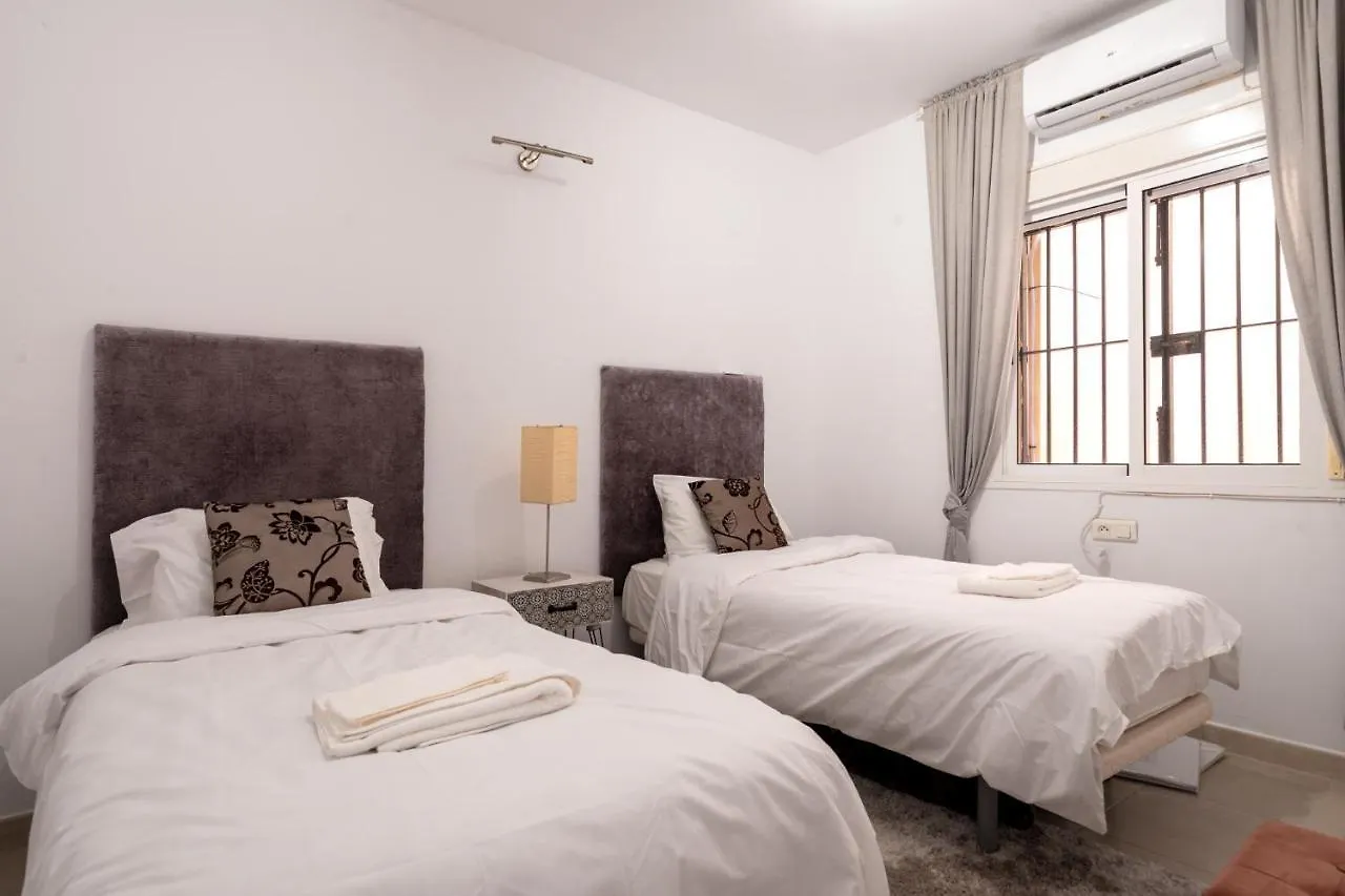 29 Close To The Beach, 2 Bedroom Sabinillas Manilva Andalusia San Luis de Sabinillas 0*,  Spanyolország